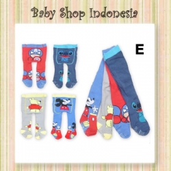 large celana legging cowok E